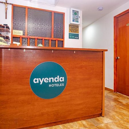 Hotel Ayenda San Pedro Funza Zewnętrze zdjęcie