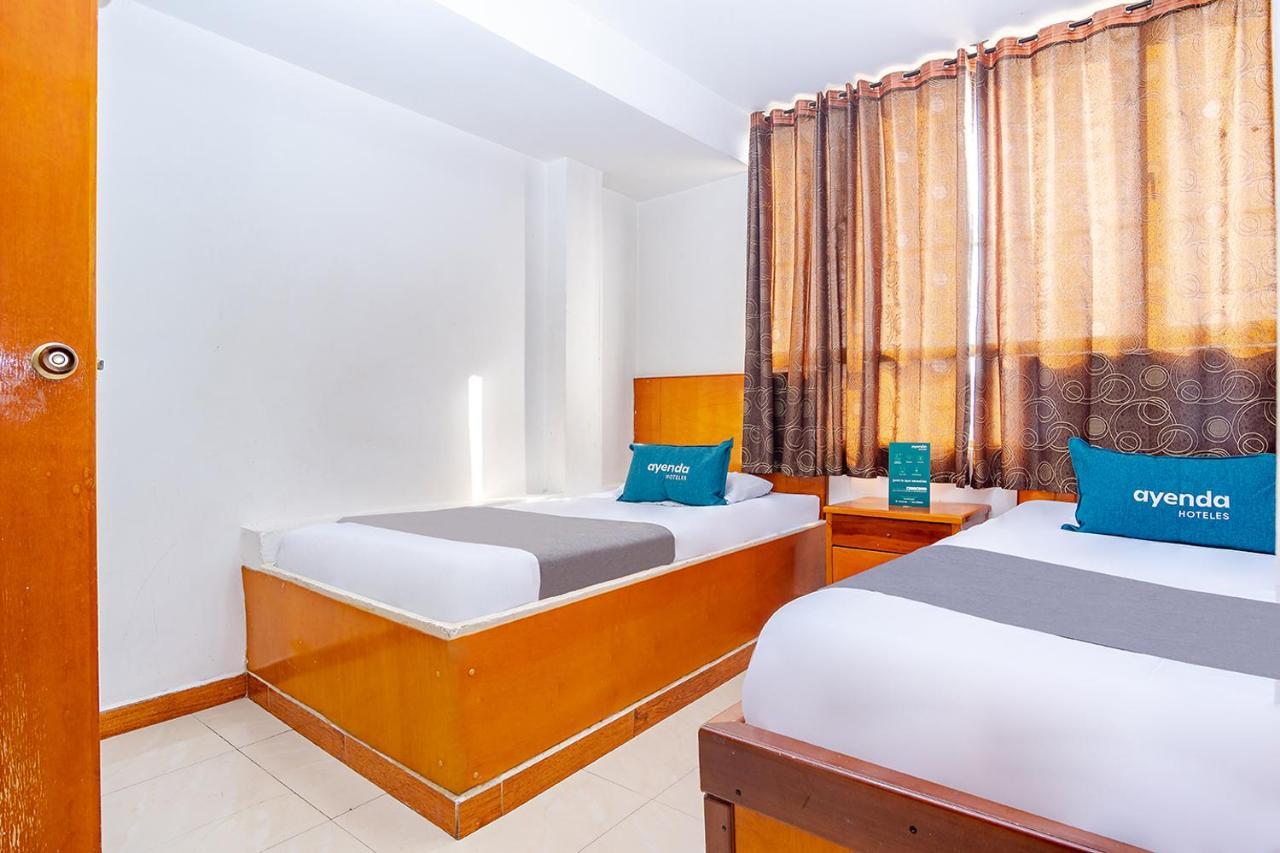 Hotel Ayenda San Pedro Funza Zewnętrze zdjęcie