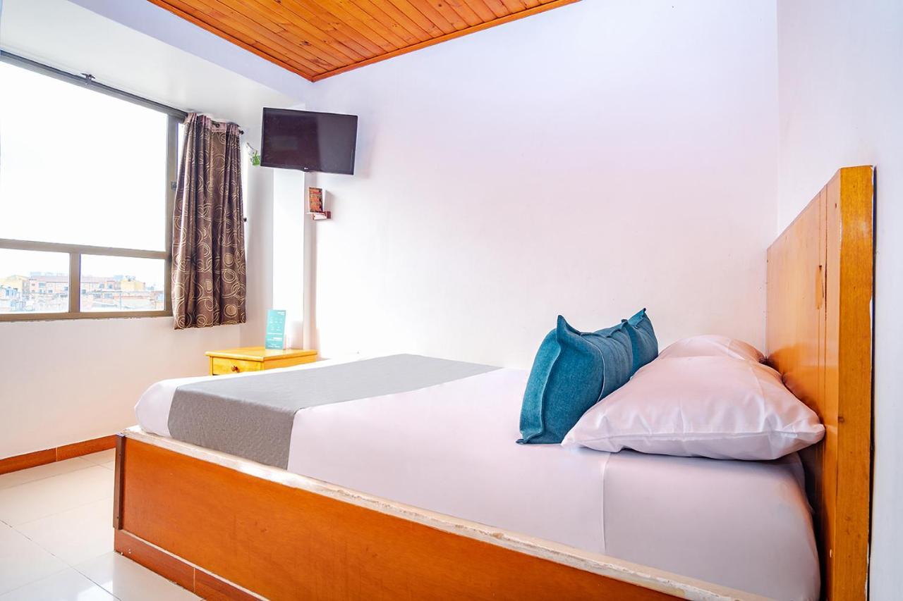 Hotel Ayenda San Pedro Funza Zewnętrze zdjęcie