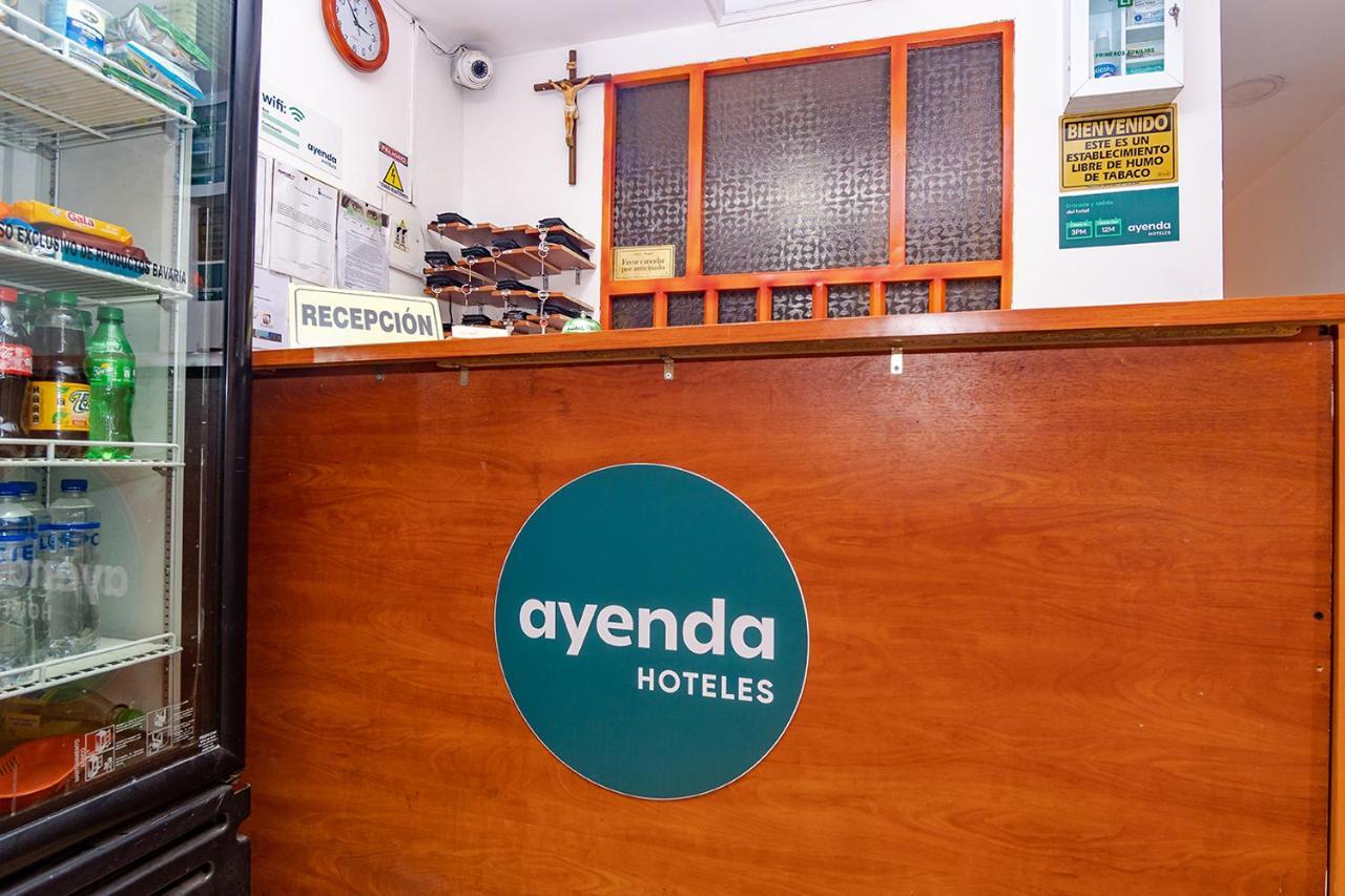 Hotel Ayenda San Pedro Funza Zewnętrze zdjęcie